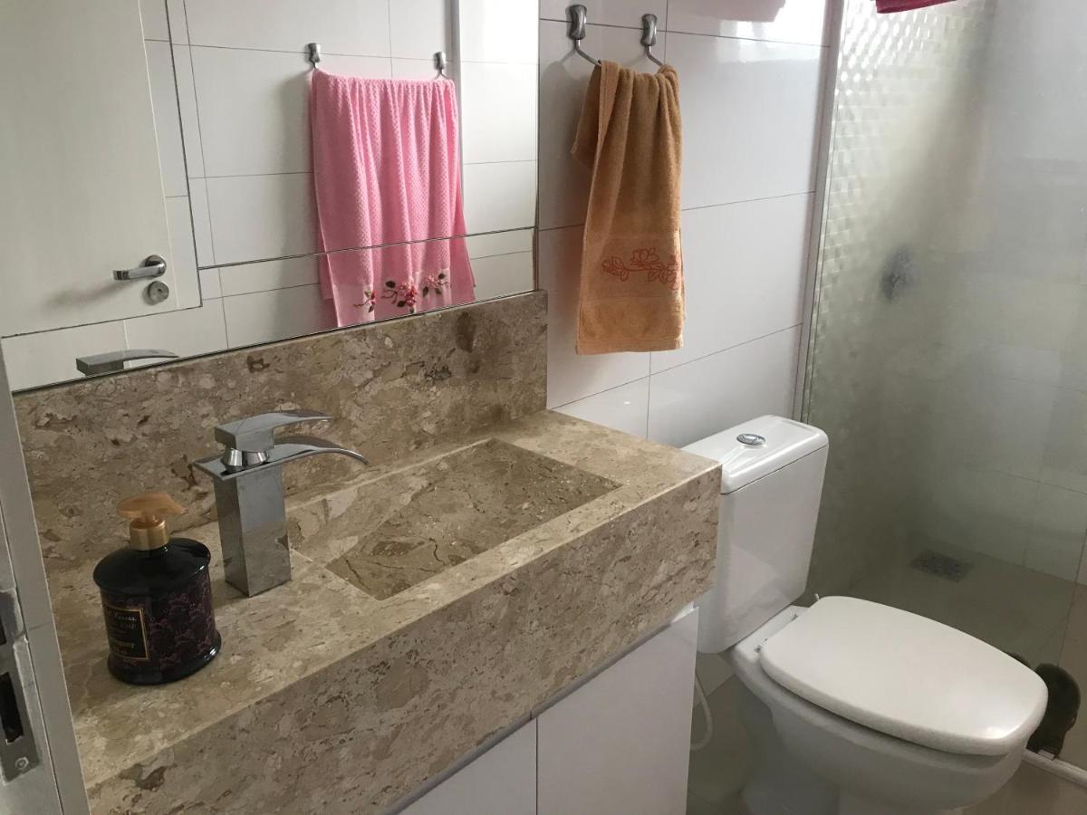 Apto. 03 Quartos A 500M Da Praia Lägenhet Torres Exteriör bild