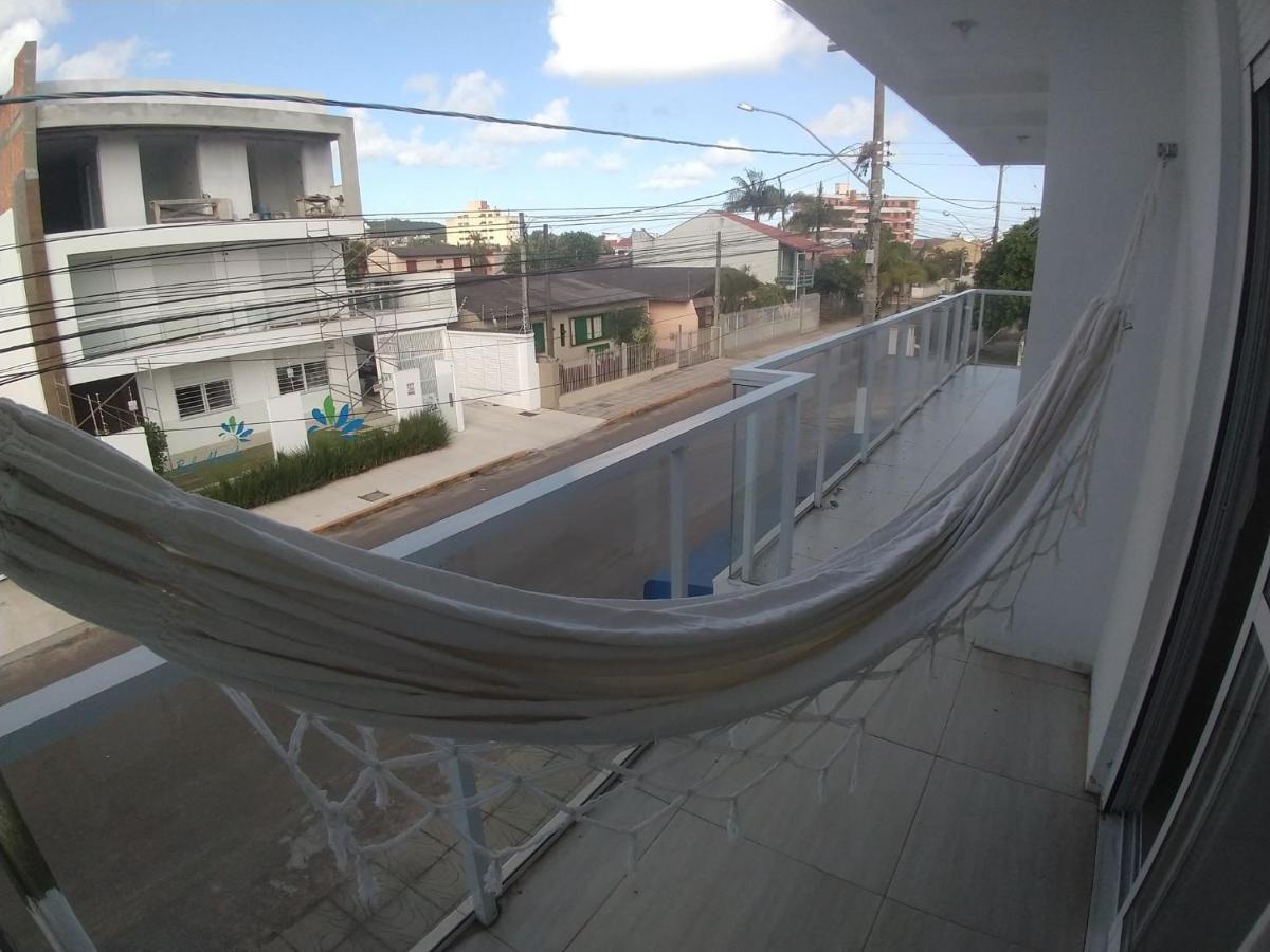 Apto. 03 Quartos A 500M Da Praia Lägenhet Torres Exteriör bild